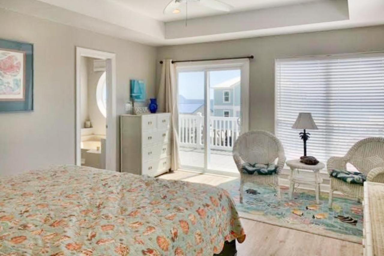 The Porthole Villa Gulf Shores Dış mekan fotoğraf